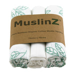MuslinZ kolmen harson paketti.