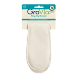 GroVia Stay Dry lisäimu paketissa.